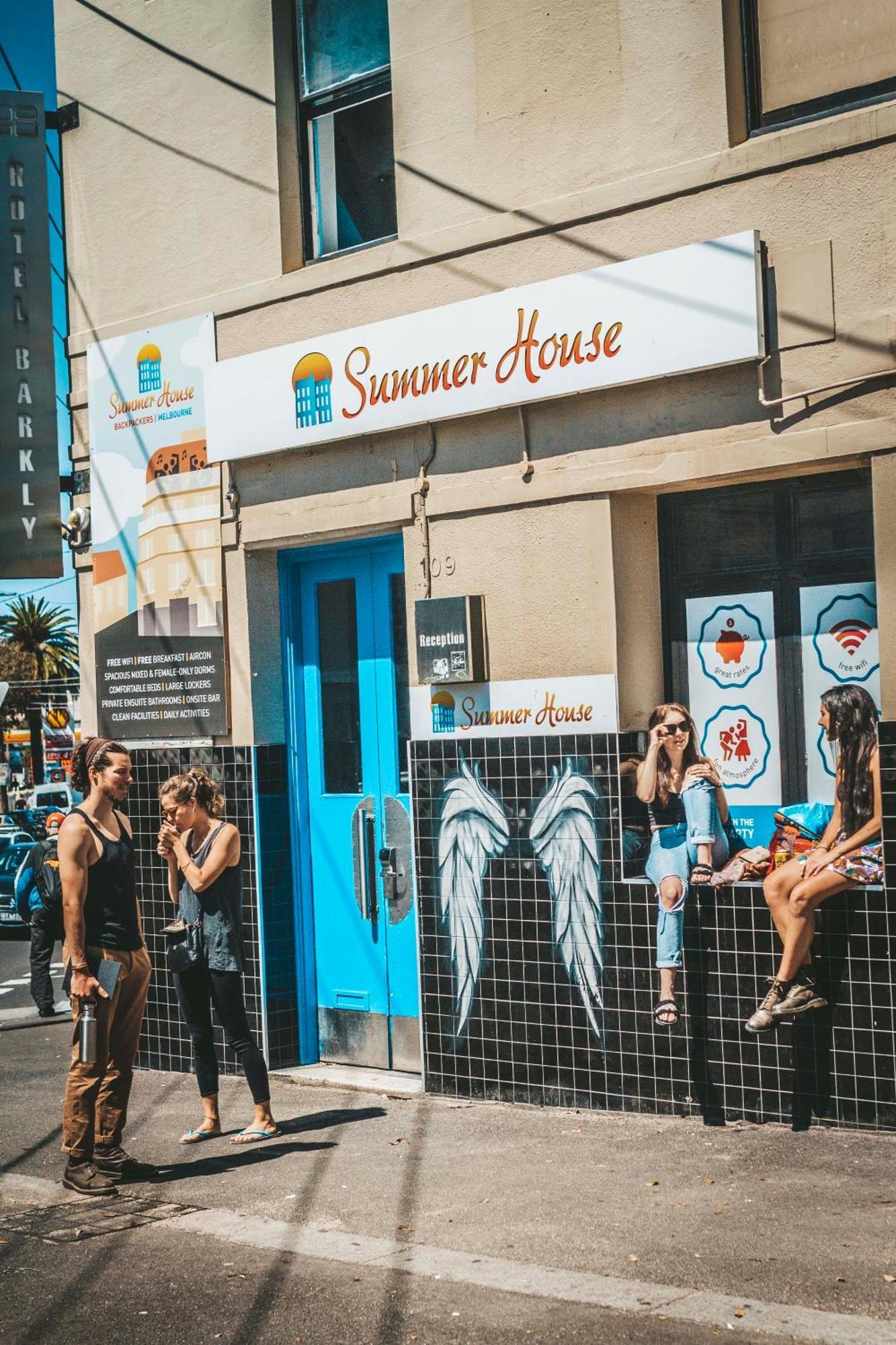 Summer House Melbourne Bagian luar foto
