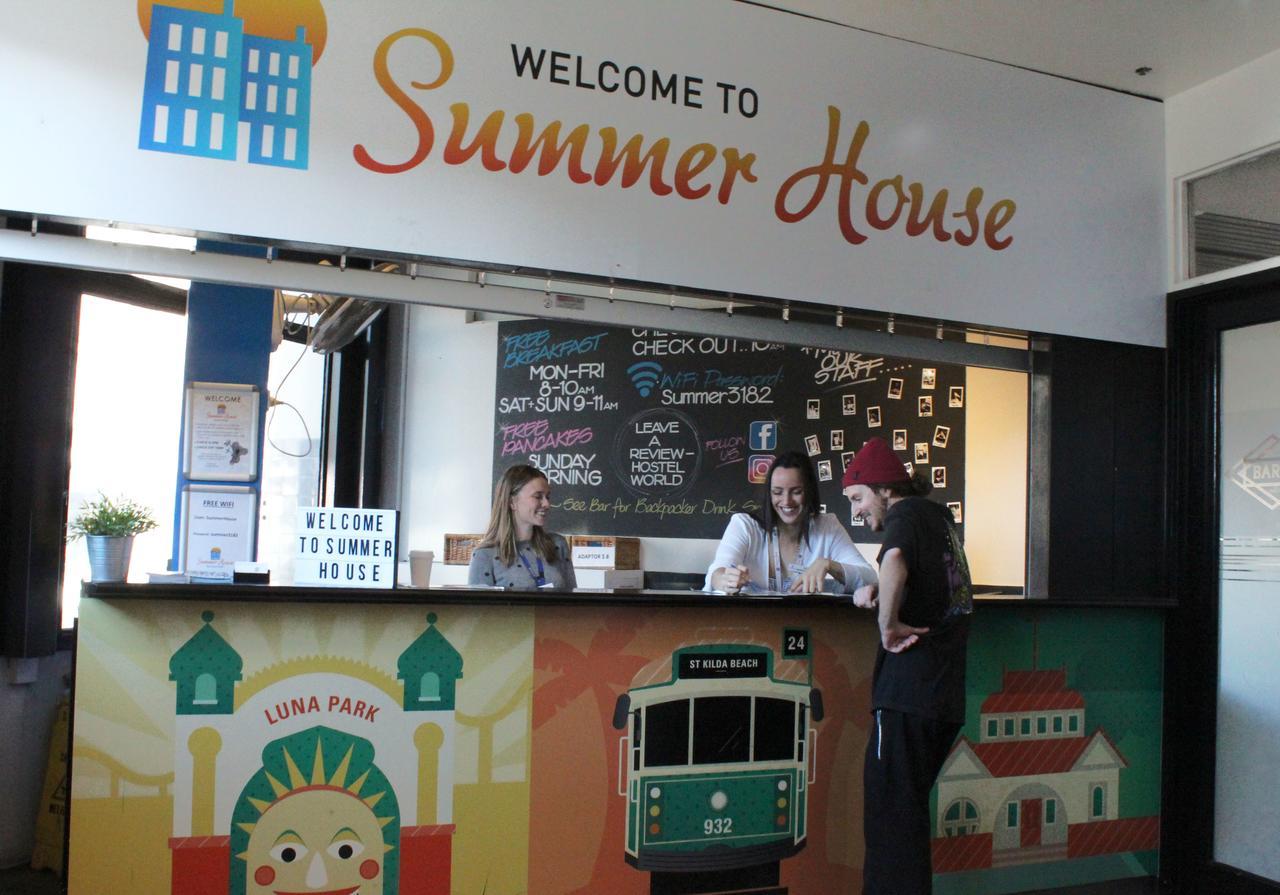 Summer House Melbourne Bagian luar foto