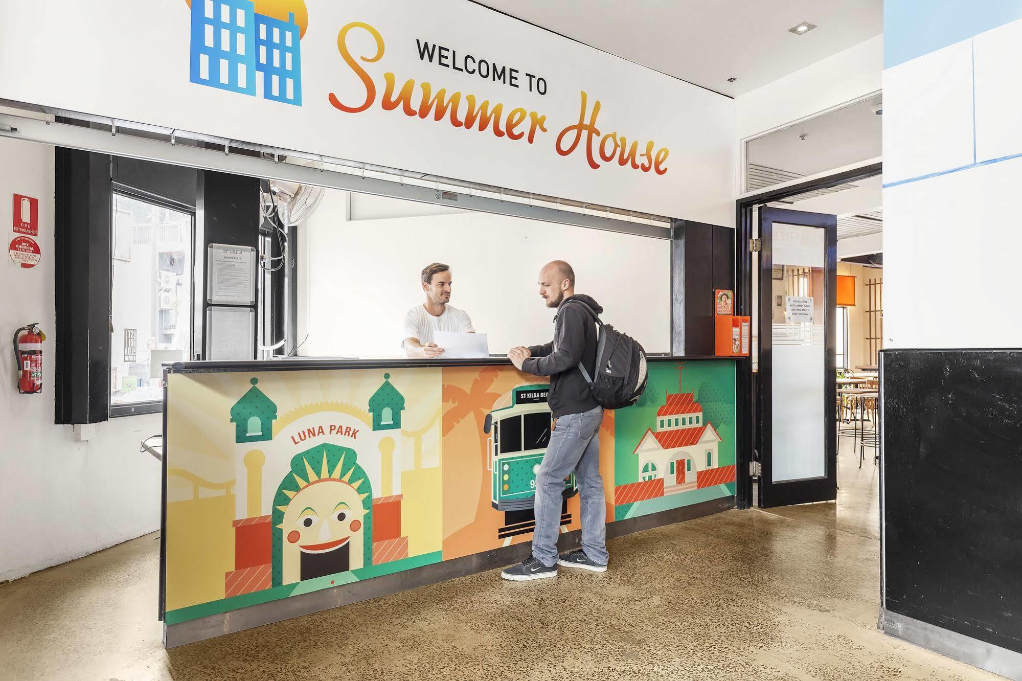 Summer House Melbourne Bagian luar foto